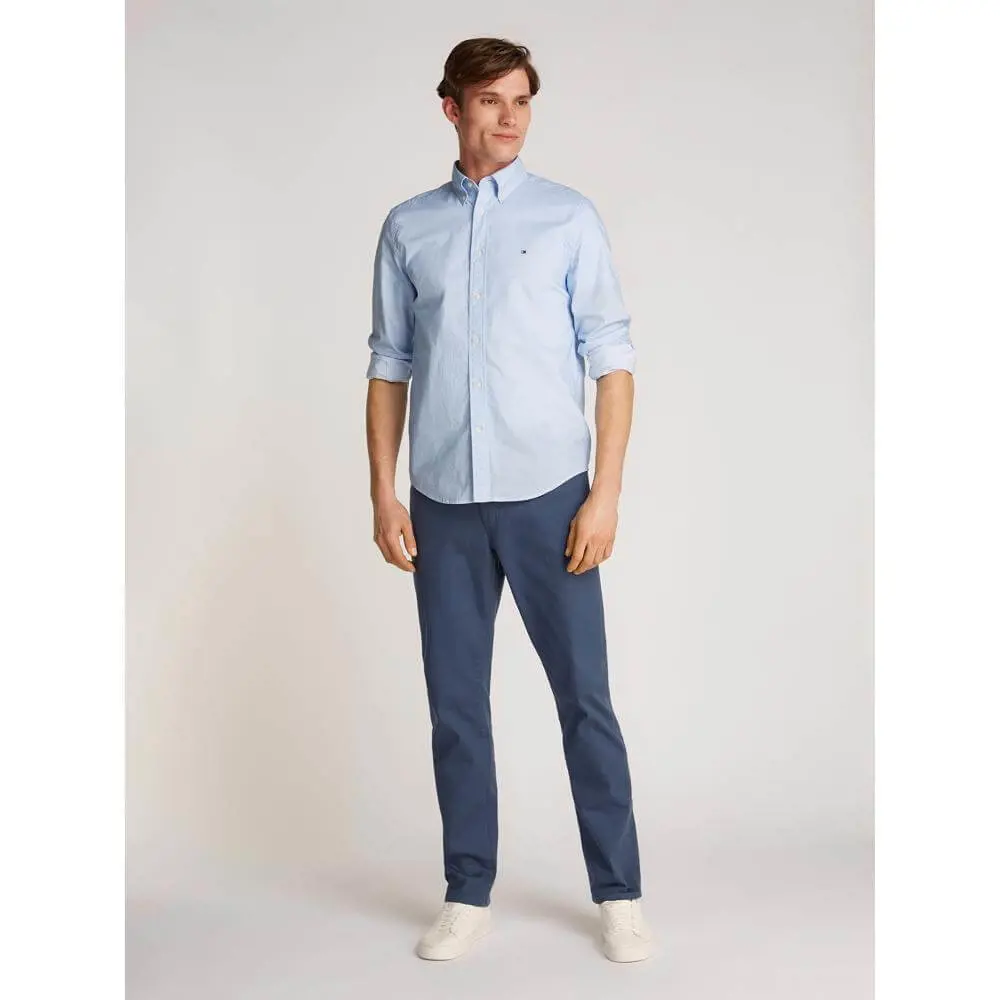 Tommy Hilfiger Flex Poplin Shirt